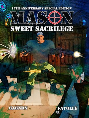 cover image of Mason: Sweet Sacrilege 15th Anniversary Edition